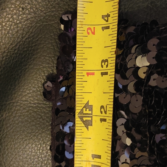 Black tie dressy elegant jacket/pant set - Picture 12 of 13